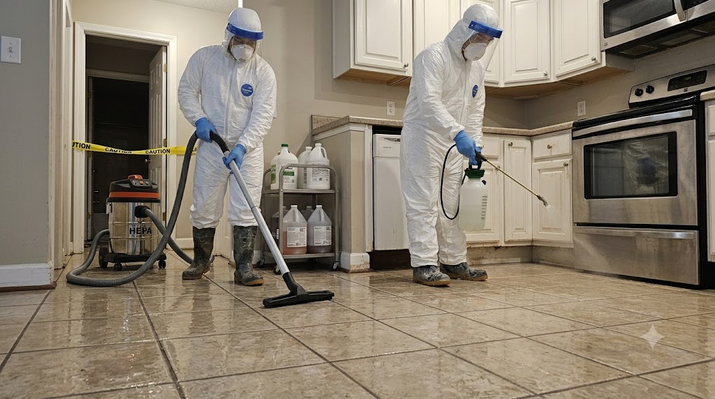 Bonifica cucina sanificazione professionale - Lamezia Cleaning